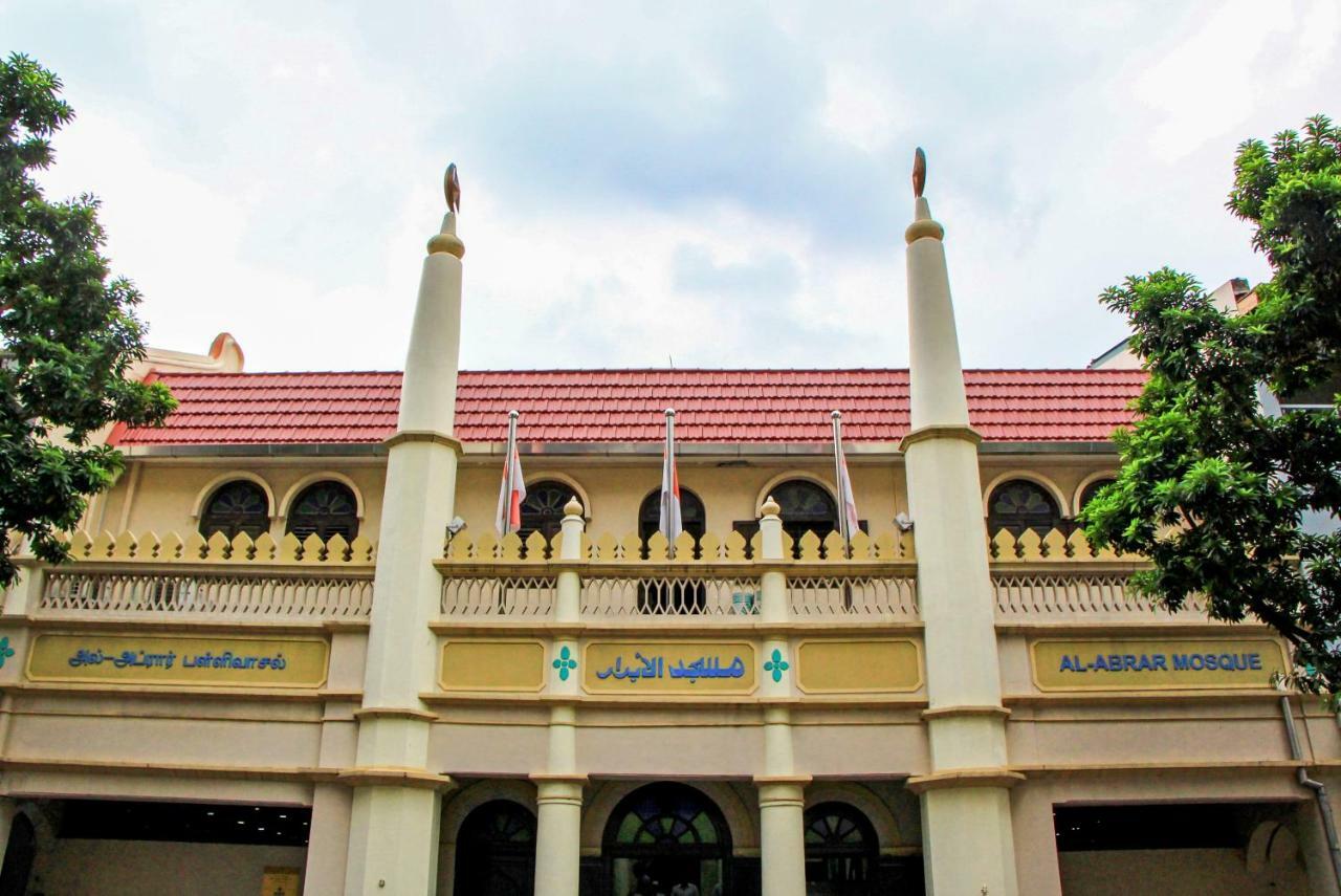 Wink At Mccallum Street Singapore Exterior photo